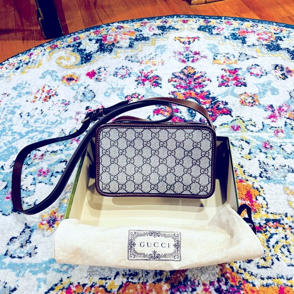 Mini Gucci bag with interlocking G - Picture 3 of 3
